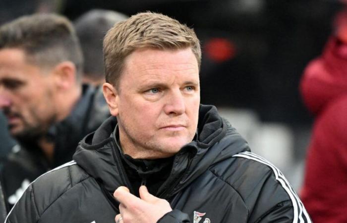 Newcastle vs. Wolverhampton – Eddie Howe: Pre-Match Press Conference