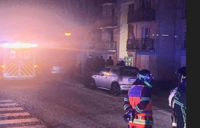 A 6-year-old child dies in a fire in his apartment in Oise