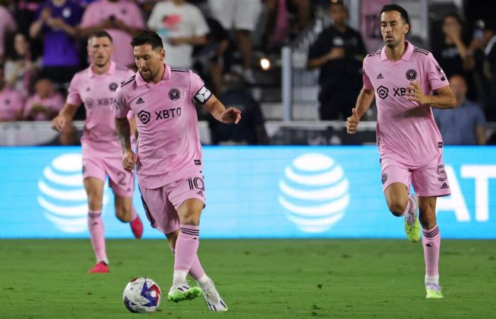 Inter Miami’s incredible dilemma ahead of friendly against America