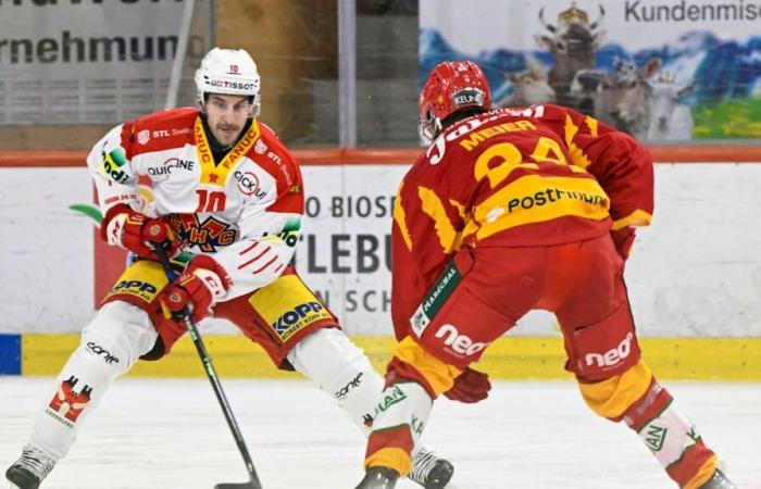 Hockey: Bienne beats Langnau gets a breath of fresh air