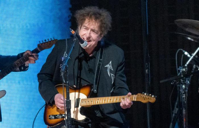 TikTok Is About to Be Banned, So Bob Dylan Joined the App to See What the Fuss Is About