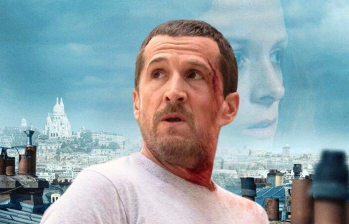 record start on Netflix for the action film with Guillaume Canet