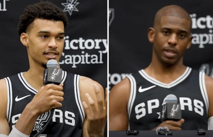 The major trade suggested to the Spurs to reach the playoffs!