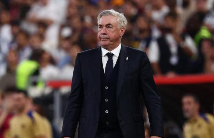 Real Madrid “must react” after their debacle against Barça, warns Carlo Ancelotti