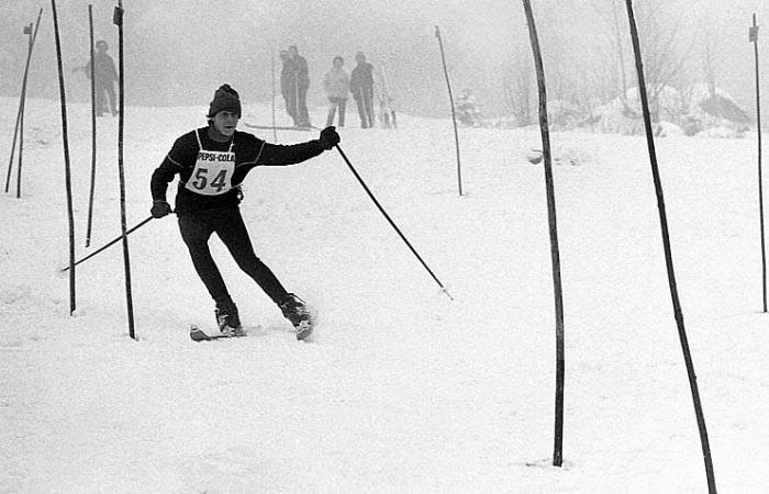 snow, skiing… 65 years of winter sports in Alsace