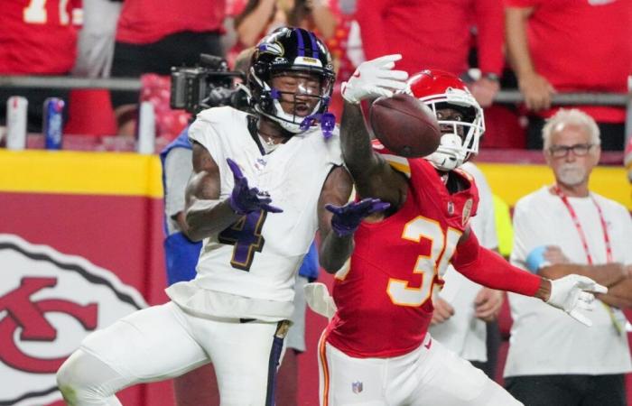 Chiefs Andy Reid says CB Jaylen Watson has a chance at playing in Divisional Round