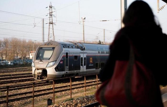 In Normandy, train traffic disrupted by an electrical incident