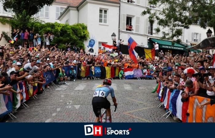 A last stop on the Montmartre hill? The Tour de France is a dream, but it won’t be easy