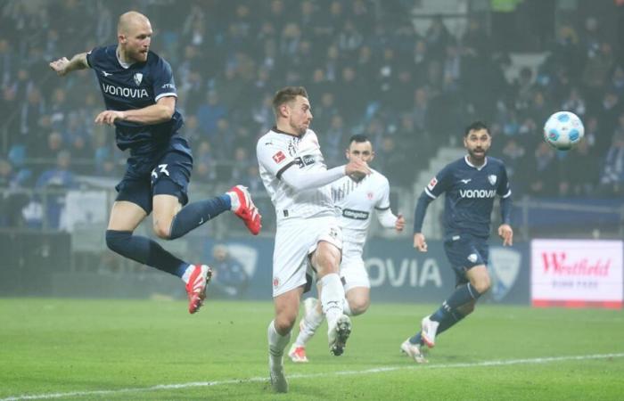 1st Bundesliga: Bochum – St. Pauli: Hofmann-Hacke makes Dieter Hecking cheer | sport