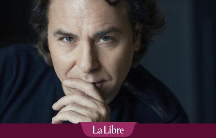 Roberto Alagna (almost) spins the towels at Bozar