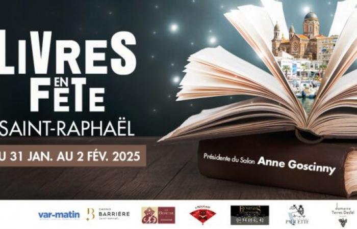 Saint-Raphaël: Books Festival