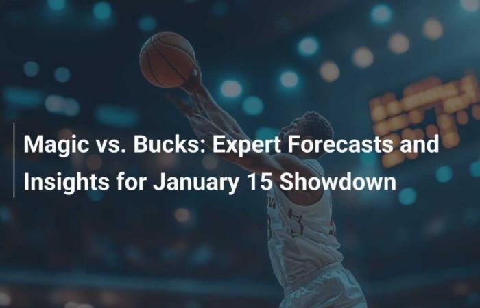 Predictions and expert analysis for the January 15 clash