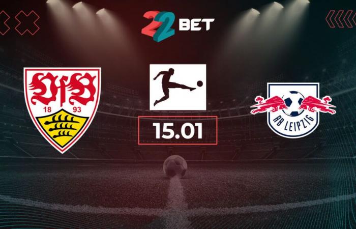 Stuttgart vs RB Leipzig Match Preview & Betting Tips 15.01.2025 | Bundesliga