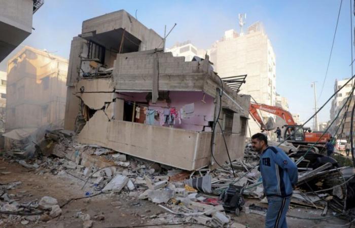 At the ‘final stage’, negotiations for a truce in Gaza accelerate