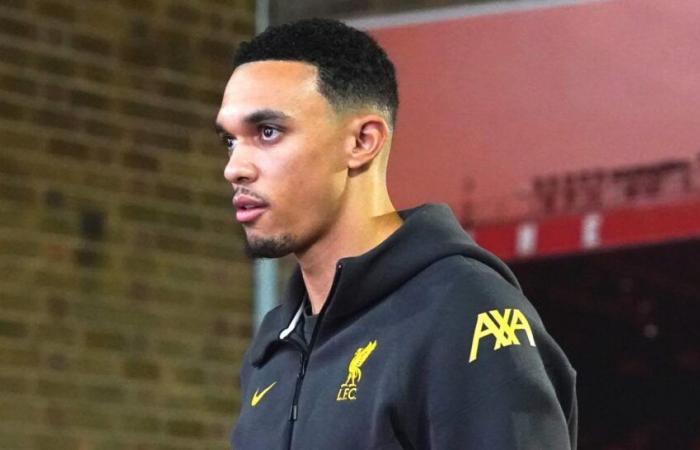 A resounding decision from Real Madrid with Alexander-Arnold?