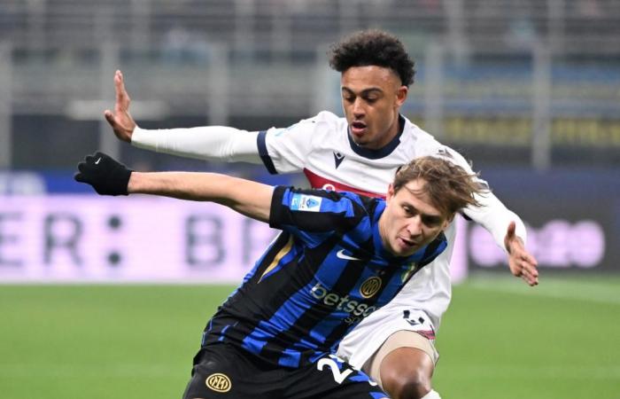 Serie A match: Inter Milan vs. Bologna-Xinhua