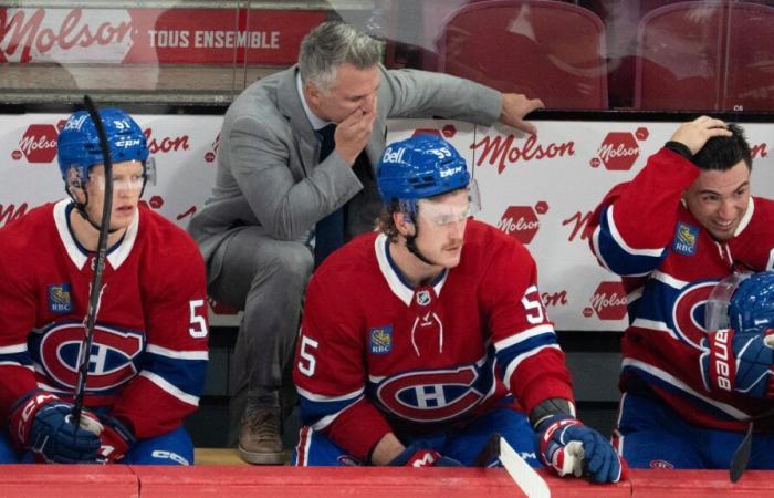 Michael Pezzetta shares how Canadiens players learned of Emil Heineman’s accident – Fanadiens