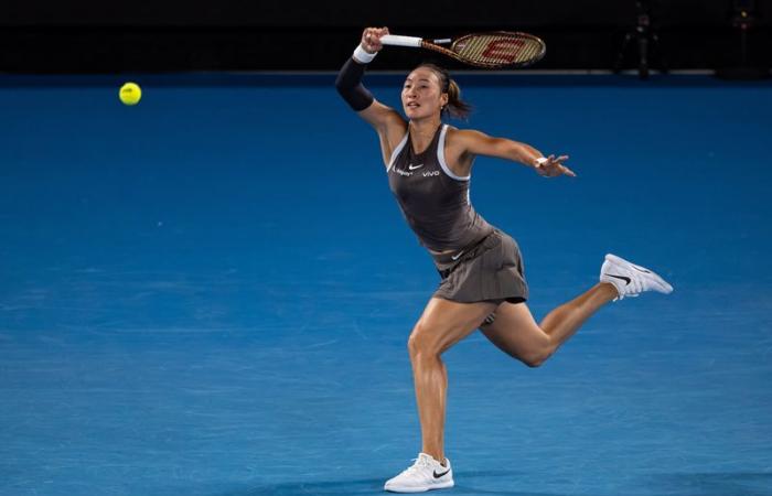 Tennis-Australian Open 2025: Day Four highlights, results