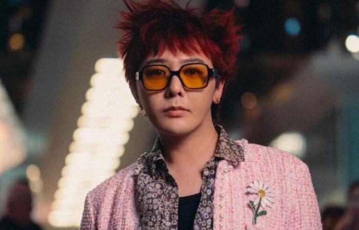 Date de lancement du variety show de G-DRAGON (BIGBANG), « Good Day » – K-GEN