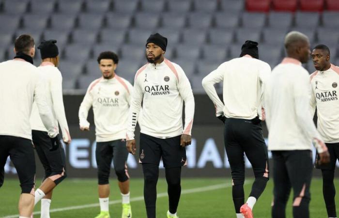 Kimpembe back, the end of the tunnel… or a dead end?