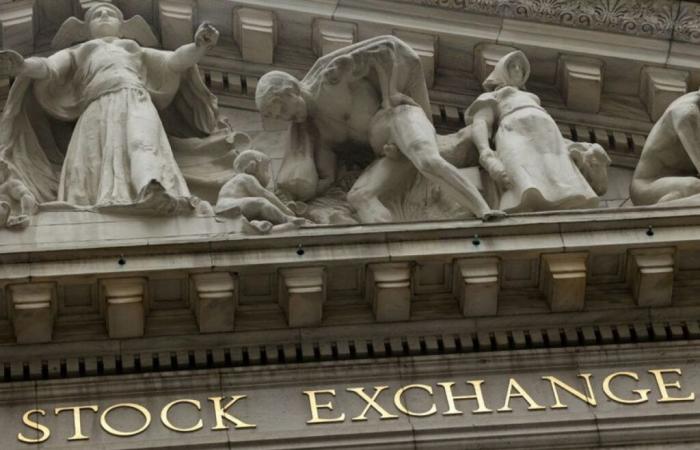 Wall Street opens higher after US inflation – 01/15/2025 at 3:59 p.m.