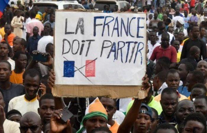 Relations between France and Africa reach a breaking point