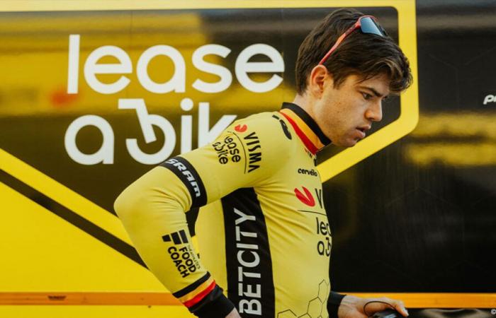 Monuments, pink, Tour success, … Wout van Aert is busy in 2025: “I’ve already spent enough time in my couch”