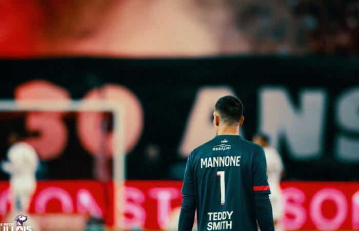 “We played with the heart”, the words of hero Vito Mannone after OM – LOSC