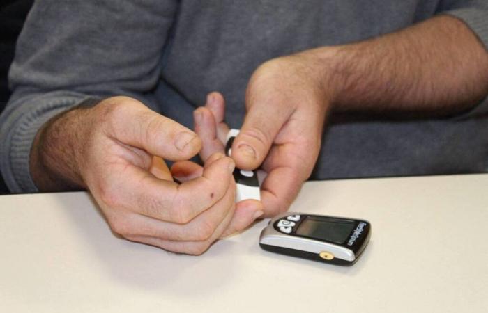 A free morning of diabetes screening in Fougères