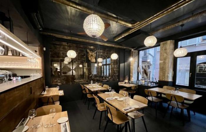 with its gastro cuisine, this Strasbourg restaurant wants to “create a surprise”