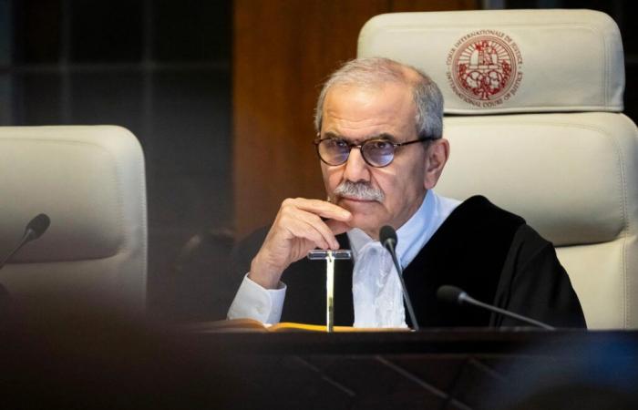 Appointed Prime Minister in Lebanon, Nawaf Salam resigns from the ICJ