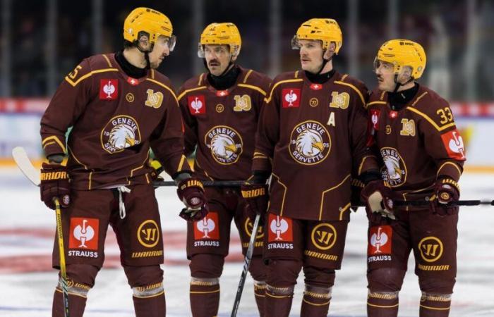 Is Ge/Servette playing the match that can save his season?