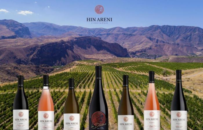 The Armenian wine house HIN ARENI, the strength of an ancient terroir – Armenian News Online