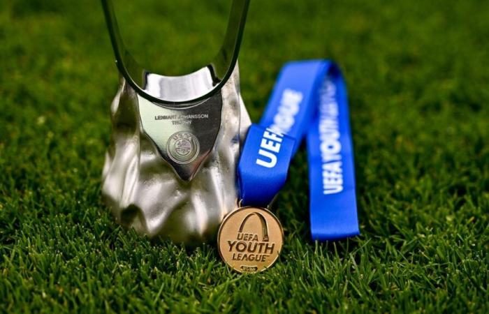 UEFA Youth League Match Details: Stuttgart – Liverpool