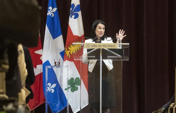 City of Montreal | Cleanliness, pedestrian safety and housing among Valérie Plante’s priorities