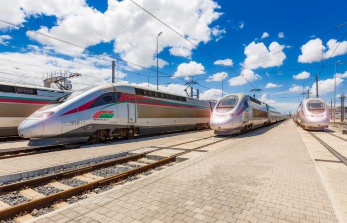 RER line, 18 stations, LGV… the ambitious future railway face of Marrakech