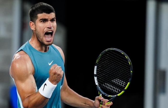 Australian Open: Carlos Alcaraz dispatches Nishioka to reach the 3rd round, Djoko not perfect