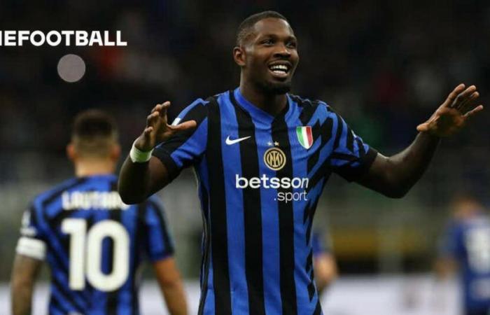 Official Starting Lineups – Inter Milan Vs Bologna: Piotr Zielinski, Marcus Thuram & Federico Start