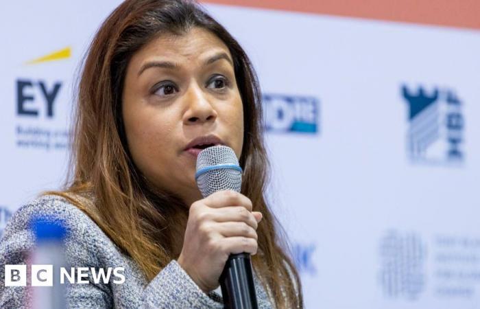 Tulip Siddiq resigns as Treasury minister