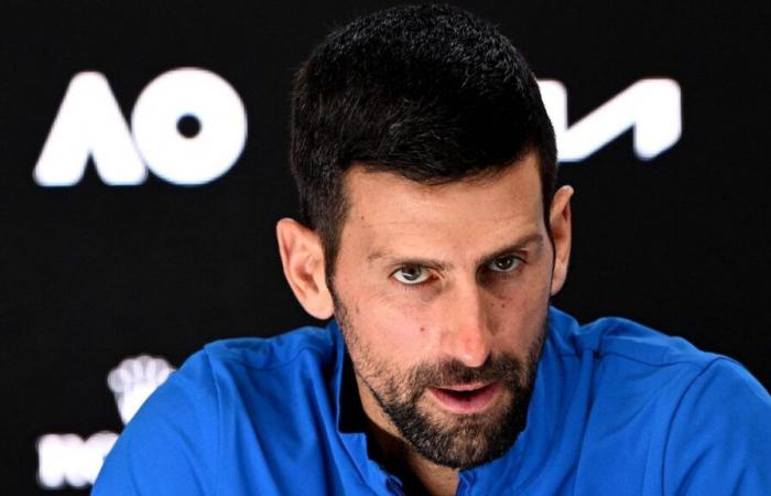 Djokovic’s dig at ‘wise’ Medvedev over viral ‘money, girls, casinos’ remark after recovering from Australian Open blip | Tennis News