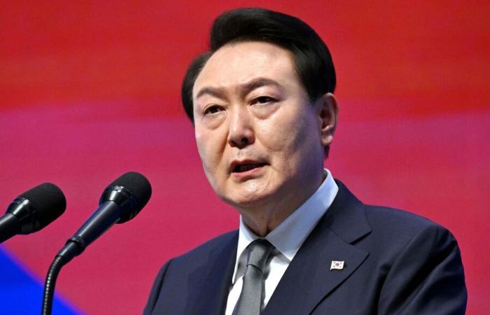 suspended president Yoon Suk-yeol arrested