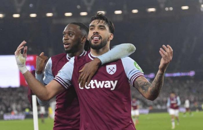 Matchday Gallery | Hammers triumph in five-goal Fulham thriller