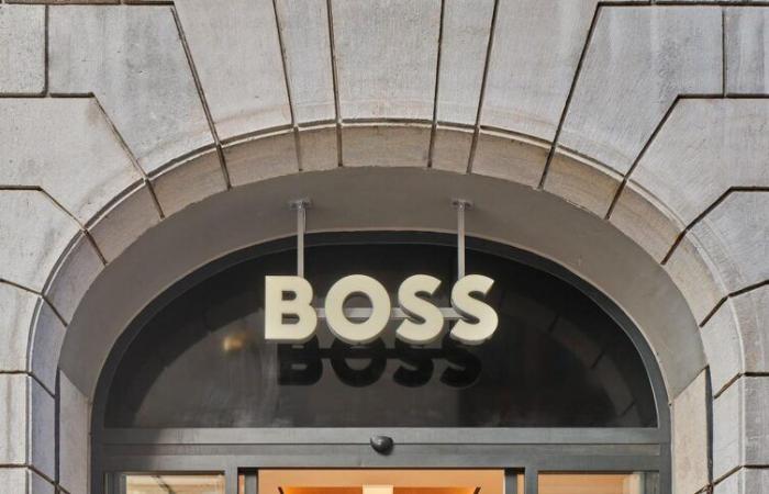 Hugo Boss launches a company dedicated to the recovery of its surplus materials