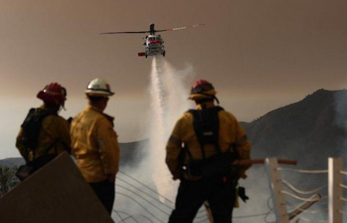 Los Angeles fires: poor supply, private abstraction, financialization… how access to water has become crucial in California