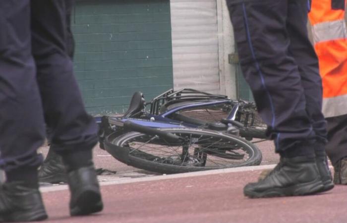 A van hits three cyclists in Rouen and leaves one dead: what we know