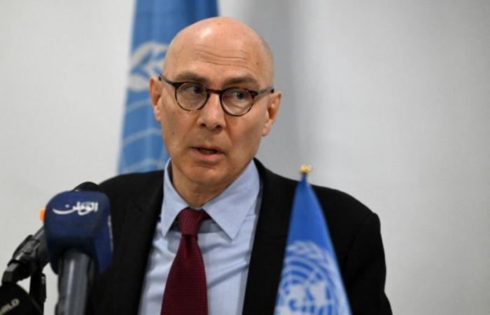 UN calls for “urgent” easing of international sanctions