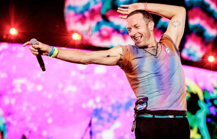 Coldplay announces film to accompany “Moon Music”