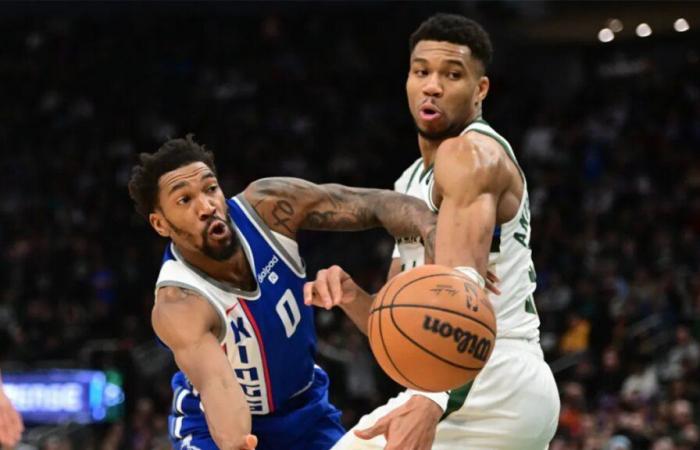 Malik Monk ruled out; Giannis probable – NBC Sports Bay Area & California