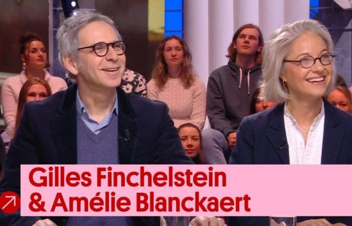 Guests: Gilles Finchelstein and Amélie Blanckaert analyze François Bayrou's general policy speech – Quotidien