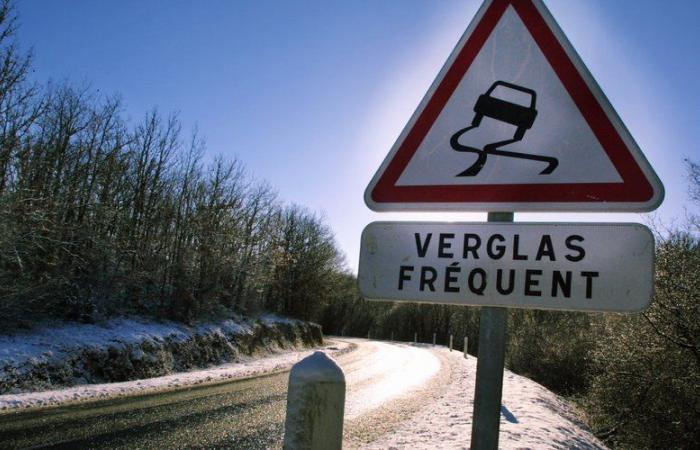 Black ice: one death, 24 accidents, motorways cut, “road wrecks”… Chaotic morning on the roads of Eastern France